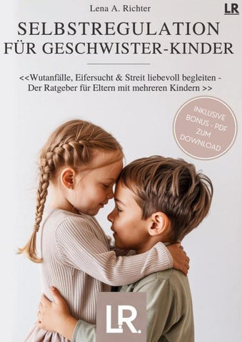 Selbstregulation für Geschwister-Kinder