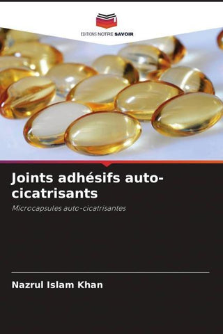 Joints adhésifs auto-cicatrisants