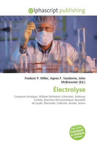 Électrolyse
