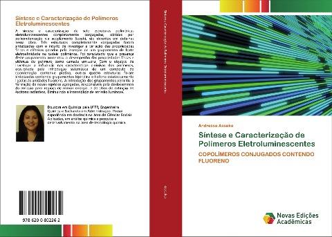 Síntese e Caracterização de Polímeros Eletroluminescentes