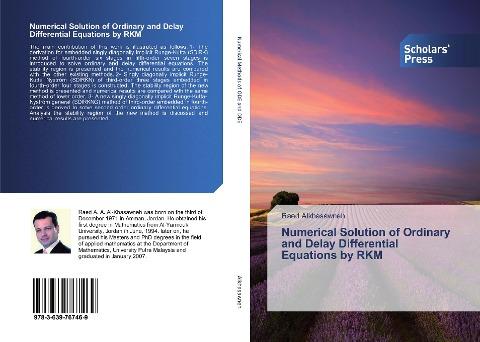 Numerical Solution of Ordinary and Delay Differential Equations by RKM