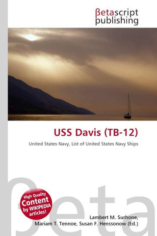 USS Davis (TB-12)