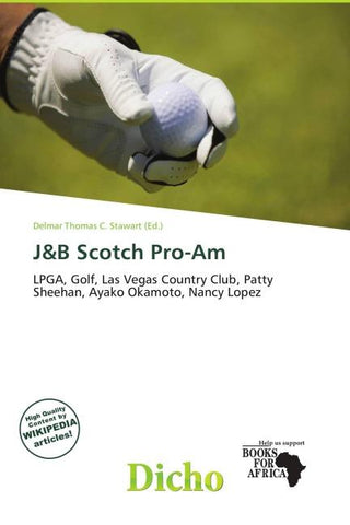 J&B Scotch Pro-Am