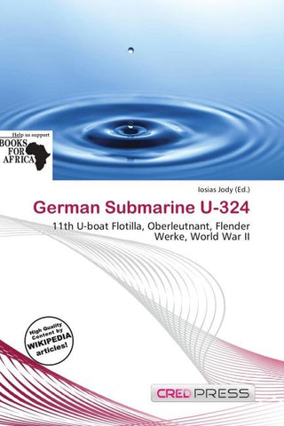 German Submarine U-324