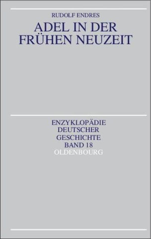 Adel in der Frühen Neuzeit