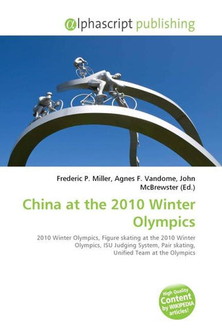 China at the 2010 Winter Olympics