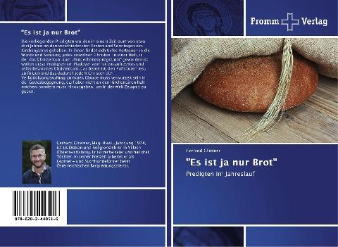 "Es ist ja nur Brot"