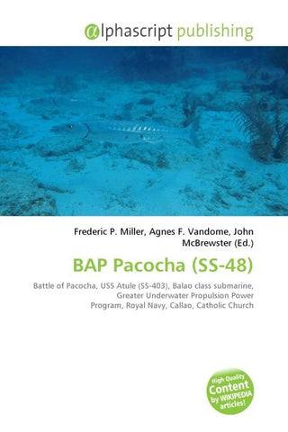 BAP Pacocha (SS-48)