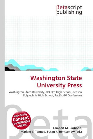 Washington State University Press