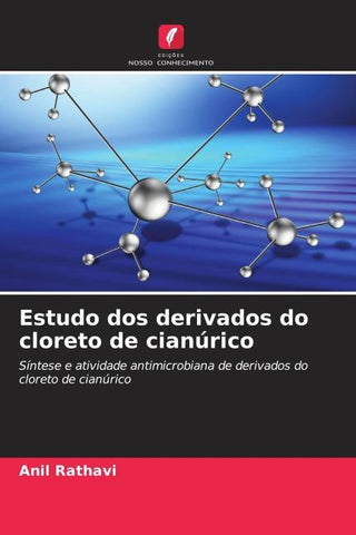 Estudo dos derivados do cloreto de cianúrico