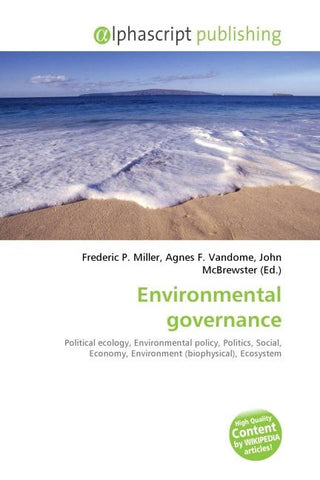 Environmental governance