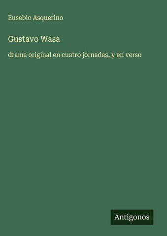 Gustavo Wasa