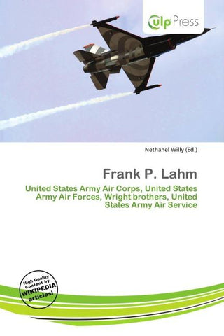 Frank P. Lahm