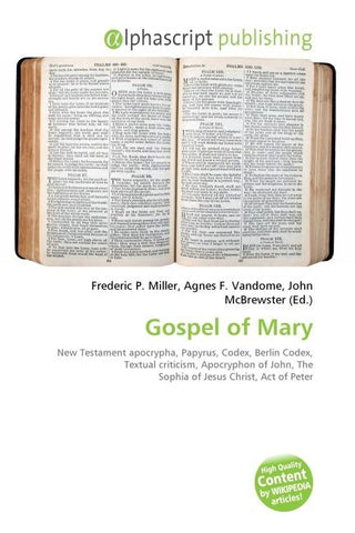 Gospel of Mary