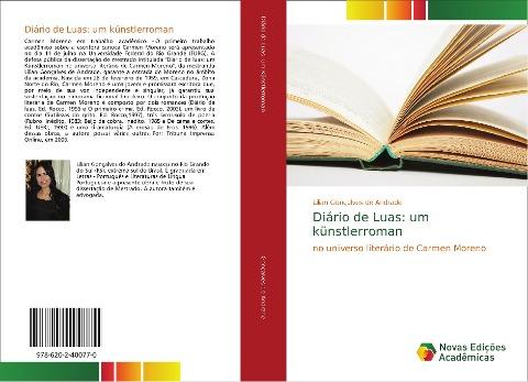 Diário de Luas: um künstlerroman