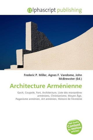 Architecture Arménienne