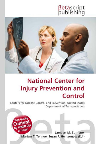 National Center for Injury Prevention and Control