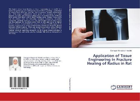 Application of Tissue Engineering in Fracture Healing of Radius in Rat