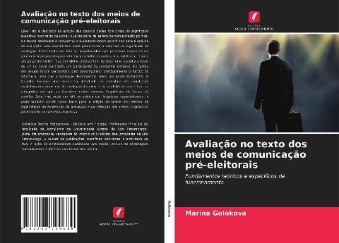 Avaliação no texto dos meios de comunicação pré-eleitorais