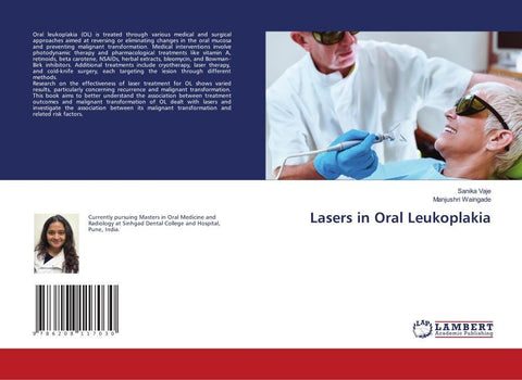 Lasers in Oral Leukoplakia