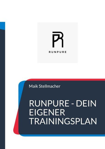 RunPure - Dein eigener Trainingsplan