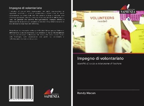 Impegno di volontariato