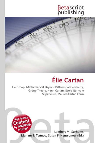 Élie Cartan
