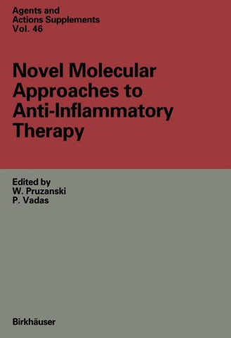 Novel Molecular Approaches to Anti-Inflammatory Therapy