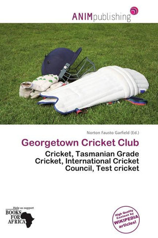 Georgetown Cricket Club