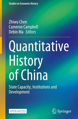Quantitative History of China