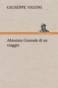 Abissinia Giornale di un viaggio