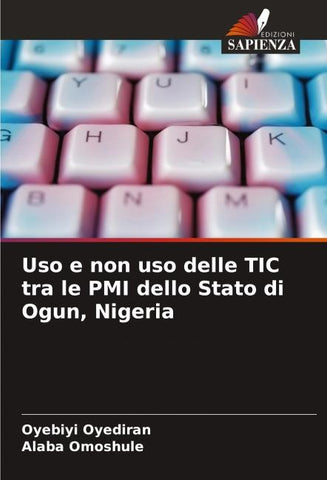 Uso e non uso delle TIC tra le PMI dello Stato di Ogun, Nigeria