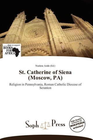 St. Catherine of Siena (Moscow, PA)