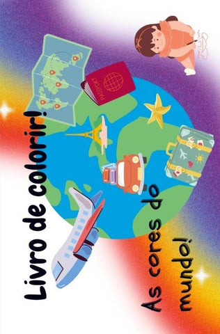 As Cores do Mundo!