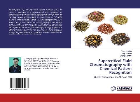 Supercritical Fluid Chromatography with Chemical Pattern Recognition