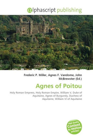 Agnes of Poitou