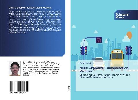 Multi Objective Transportation Problem