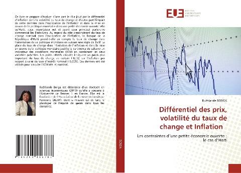 Différentiel des prix, volatilité du taux de change et Inflation