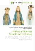 History of Roman Catholicism in France