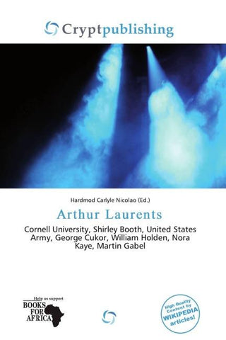 Arthur Laurents