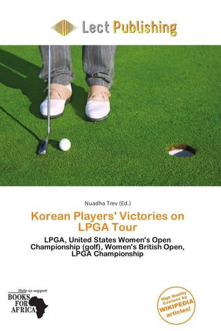 Korean Players' Victories on LPGA Tour