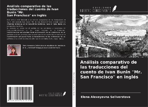 Análisis comparativo de las traducciones del cuento de Ivan Bunin "Mr. San Francisco" en inglés