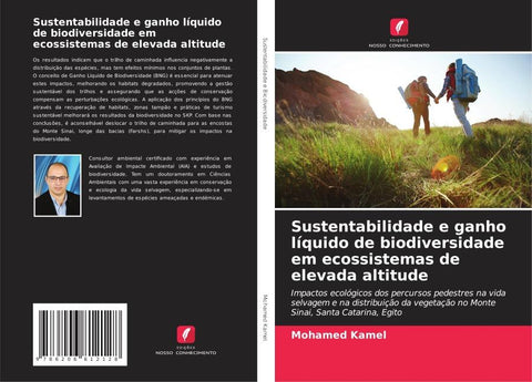 Sustentabilidade e ganho líquido de biodiversidade em ecossistemas de elevada altitude