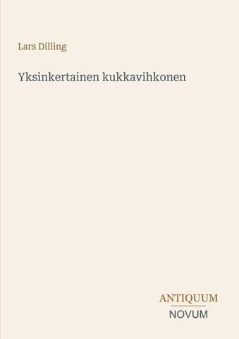 Yksinkertainen kukkavihkonen
