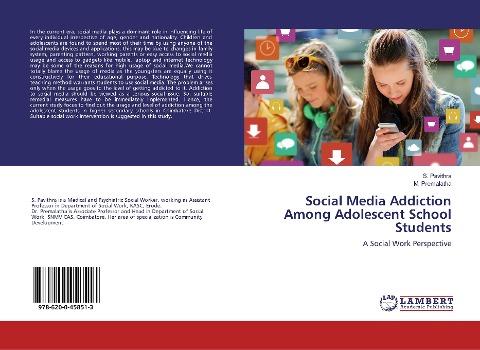 Social Media Addiction Among Adolescent School Students