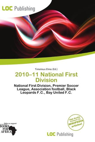 2010-11 National First Division