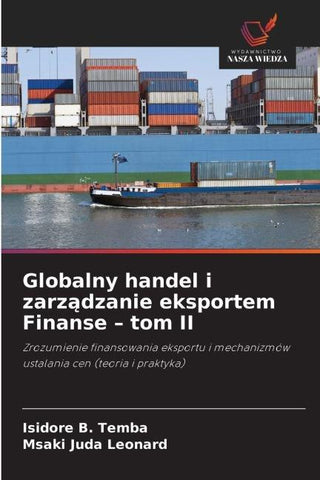 Globalny handel i zarz¿dzanie eksportem Finanse - tom II