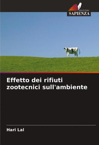 Effetto dei rifiuti zootecnici sull'ambiente