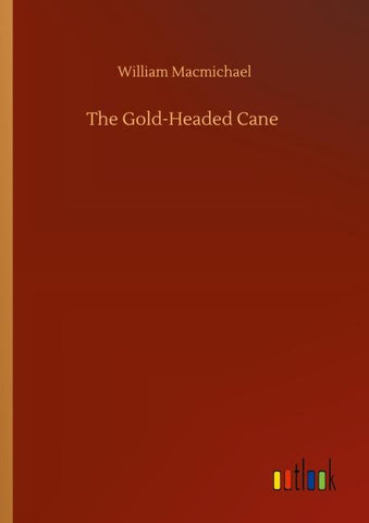 The Gold-Headed Cane
