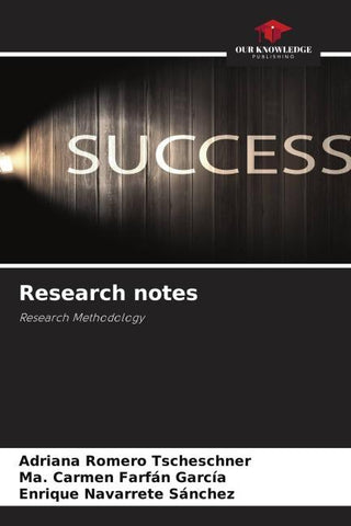 Research notes